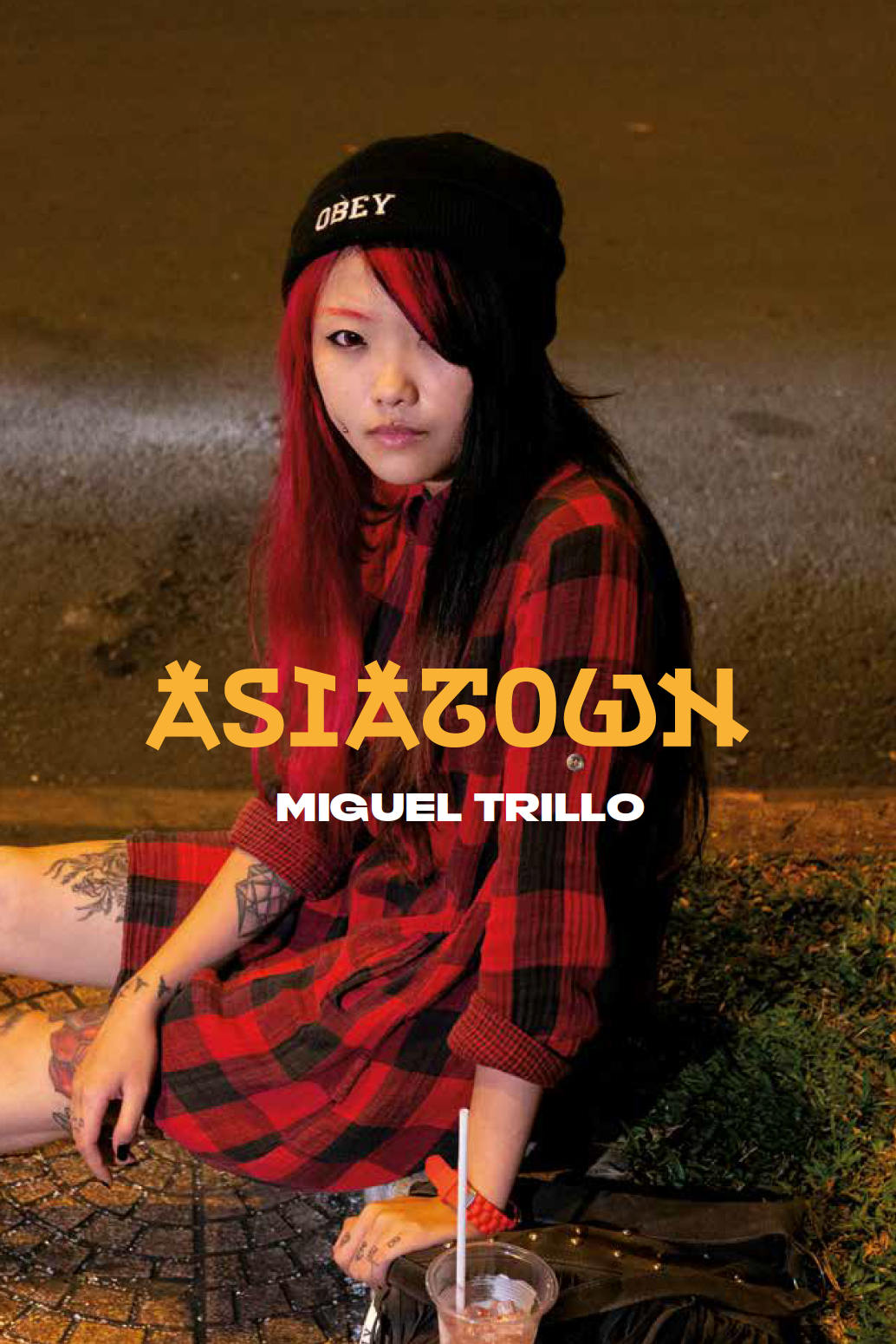 Asia Town - Miguel trillo