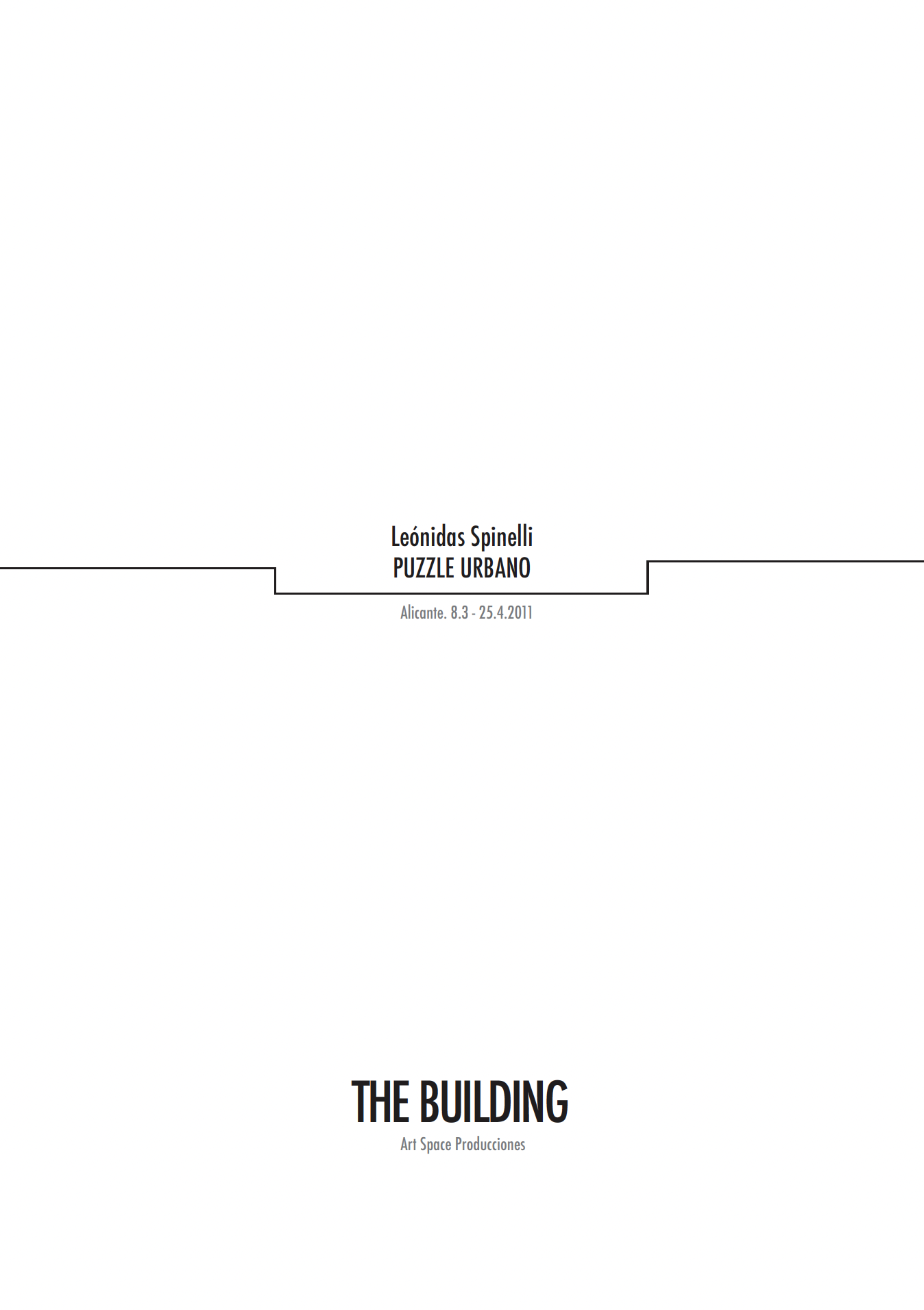 imagen puzzle Urbano